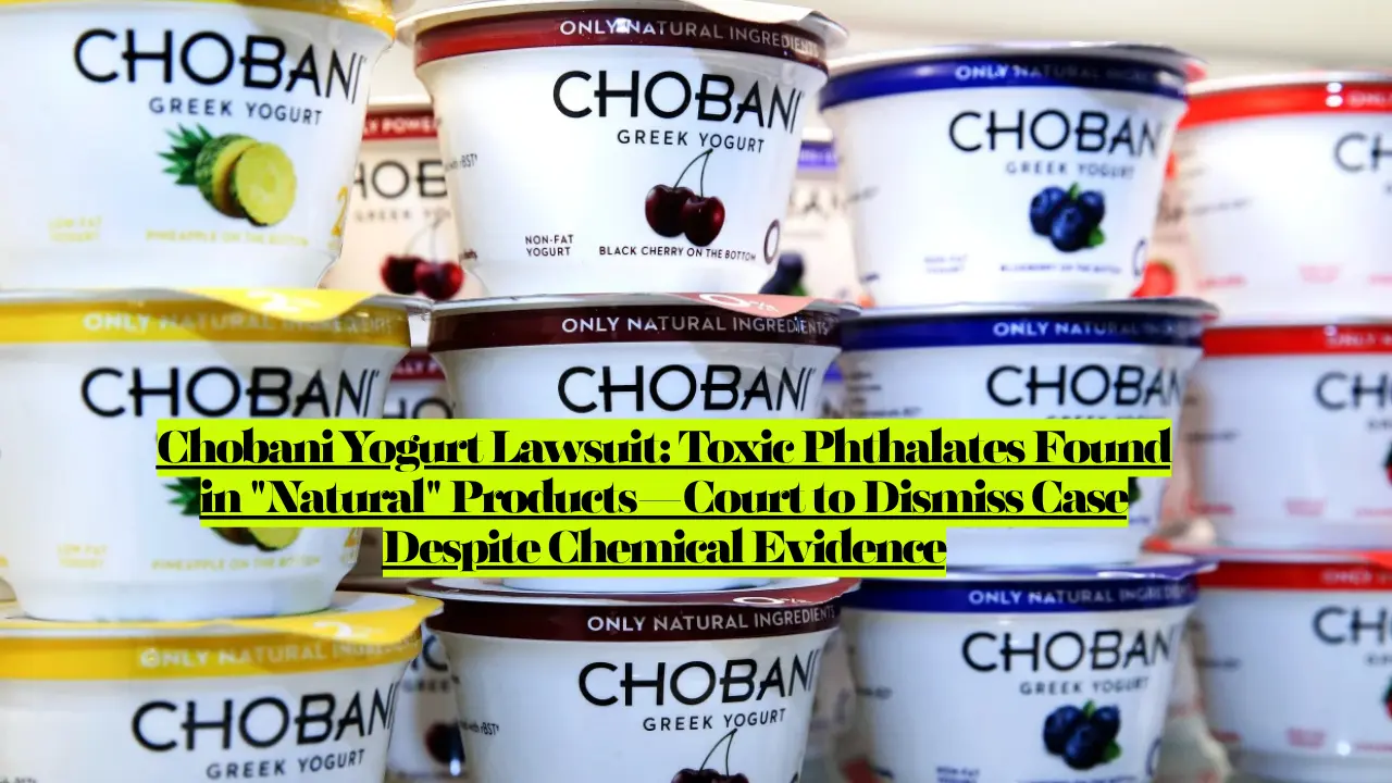 Chobani's 